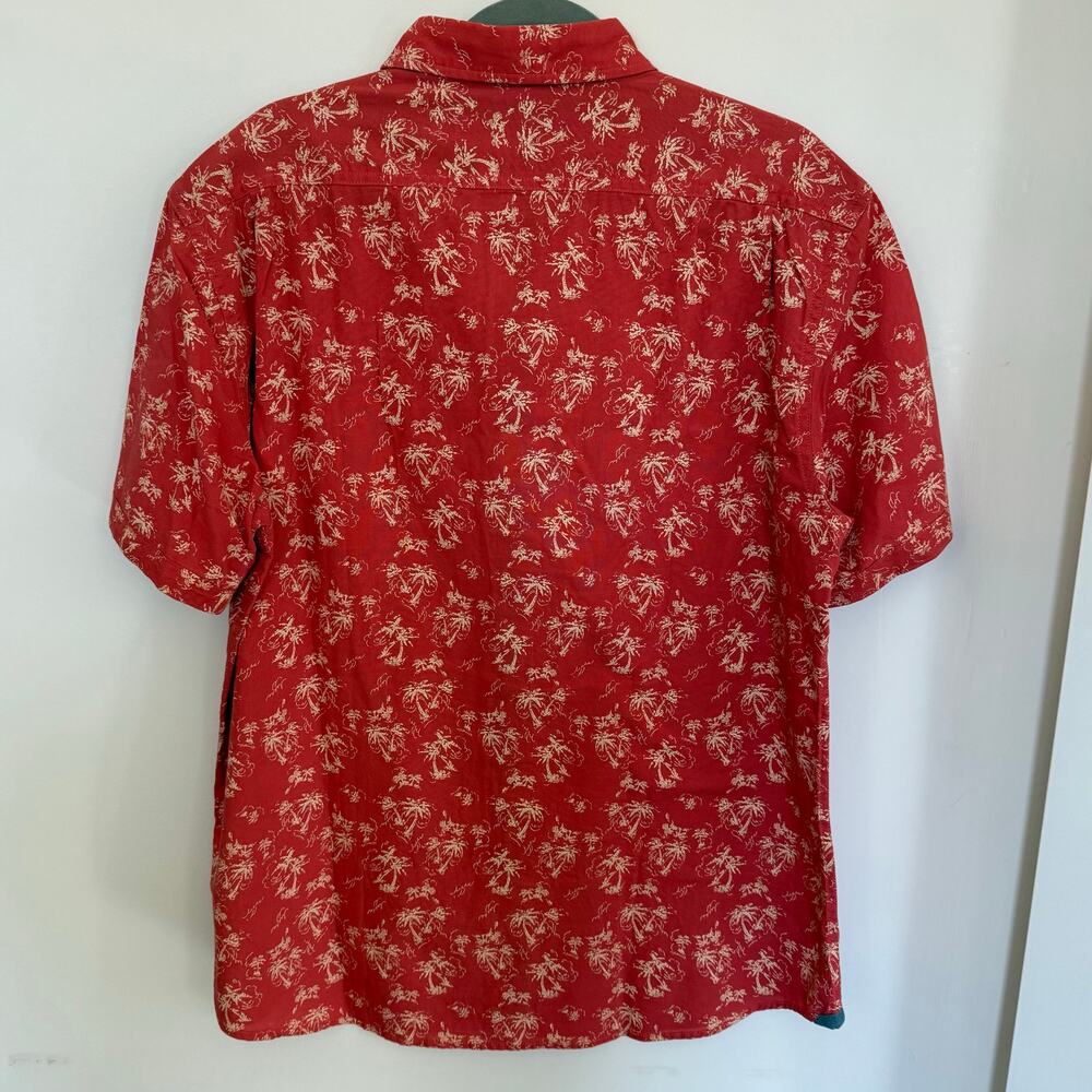 Grayers Tropical Button Down - image 3